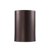 Cali 7.3" Outdoor Wall Light in Bronze
