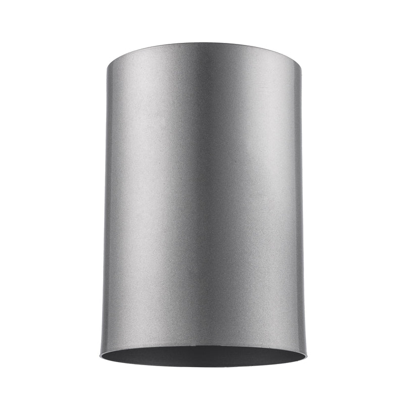 Cali 7.3" Outdoor Wall Light in Silver