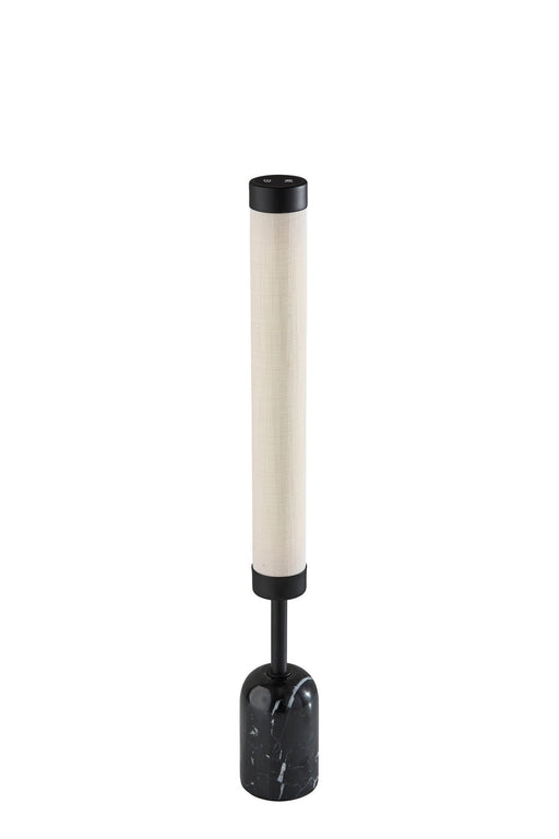 Dorsey LED Table Lamp in Black