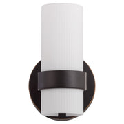 Sojourn 1 Light Wall Mount in Bronze