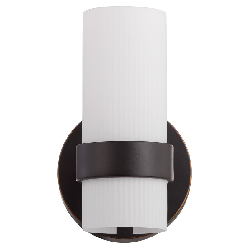 Sojourn 1 Light Wall Mount in Bronze