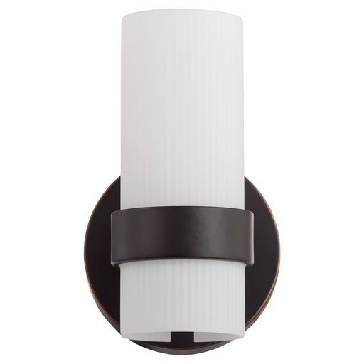 Sojourn 1 Light Wall Mount in Bronze