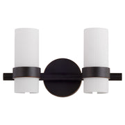 Sojourn 2 Light Vanity in Bronze