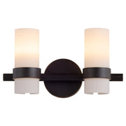 Sojourn 2 Light Vanity in Bronze