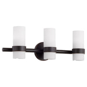Sojourn 3 Light Vanity in Bronze