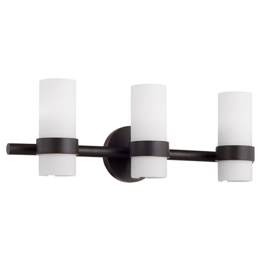 Sojourn 3 Light Vanity in Bronze