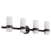 Sojourn 4 Light Vanity in Bronze