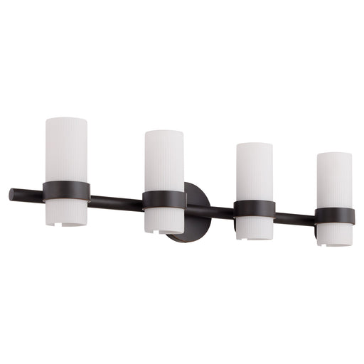 Sojourn 4 Light Vanity in Bronze