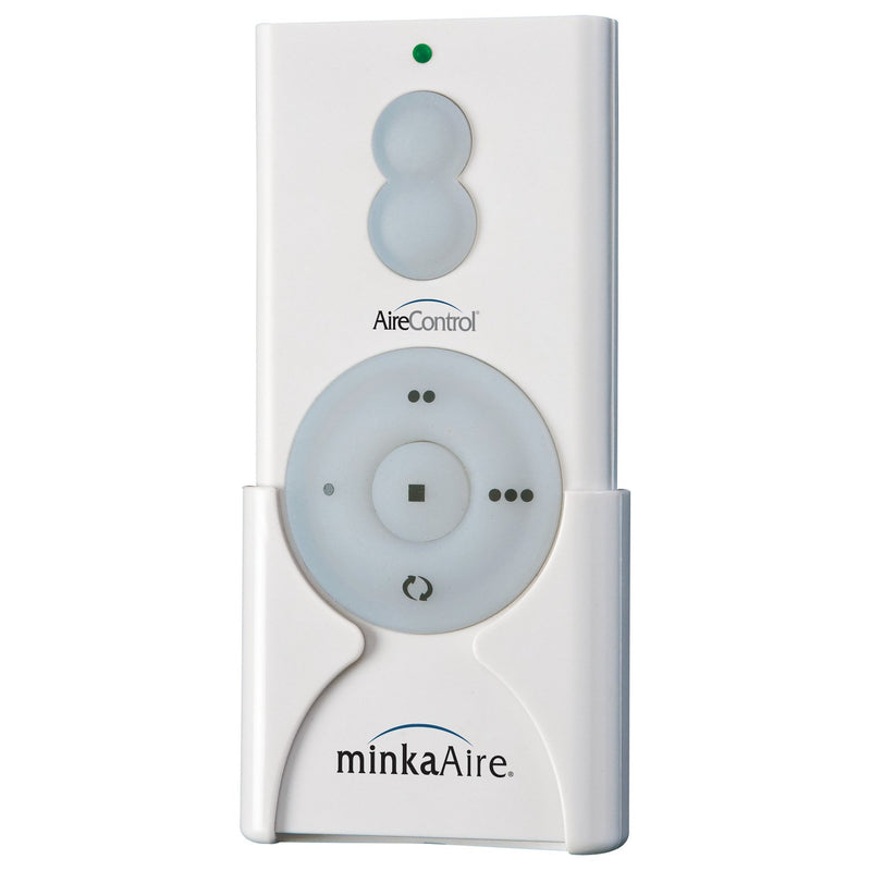 Minka Aire RCS212 Fan Remote Control in White