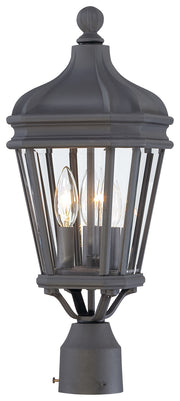 Harrison 3-Light Post Mount - Lamps Expo