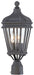 Harrison 3-Light Post Mount - Lamps Expo