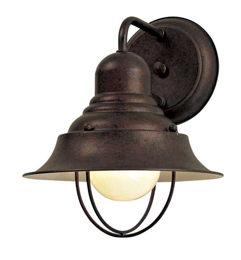Wyndmere Outdoor Wall Lantern in Antique Bronze