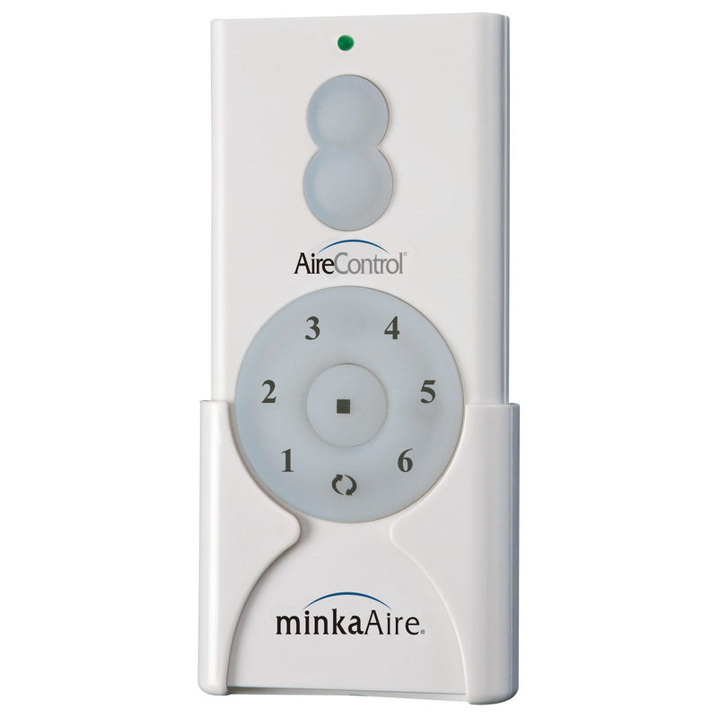 Minka Aire RC400 Fan Remote Control in White