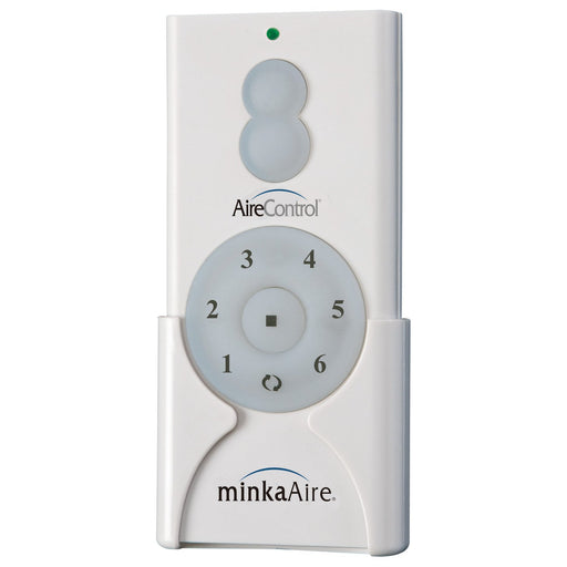 Minka Aire RC400 Fan Remote Control in White