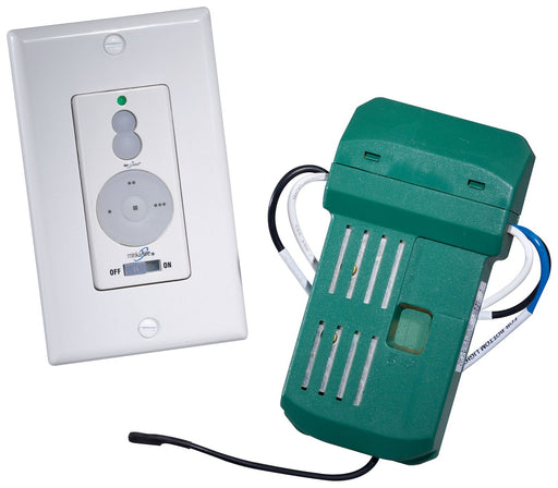 Minka Aire WCS223 Fan Wall Control in White