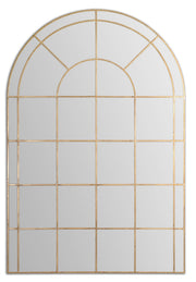 Uttermost's Grantola Arched Mirror Designed by Grace Feyock - Lamps Expo
