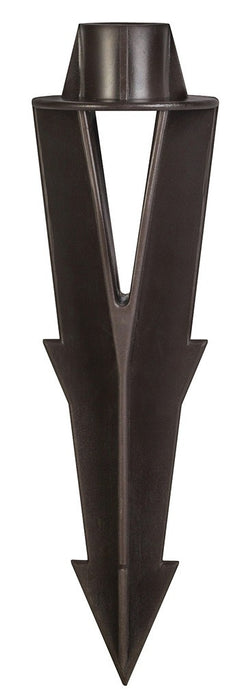 Accessory 9" Ground Spike in Bronze
