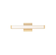 Spec 18" LED Bath Vanity in Gold