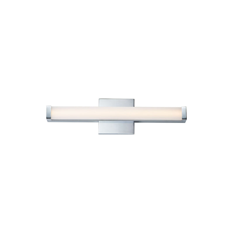 Spec 18" LED Bath Vanity in Polished Chrome