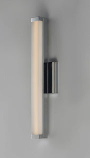 Spec 18" LED Bath Vanity in Polished Chrome