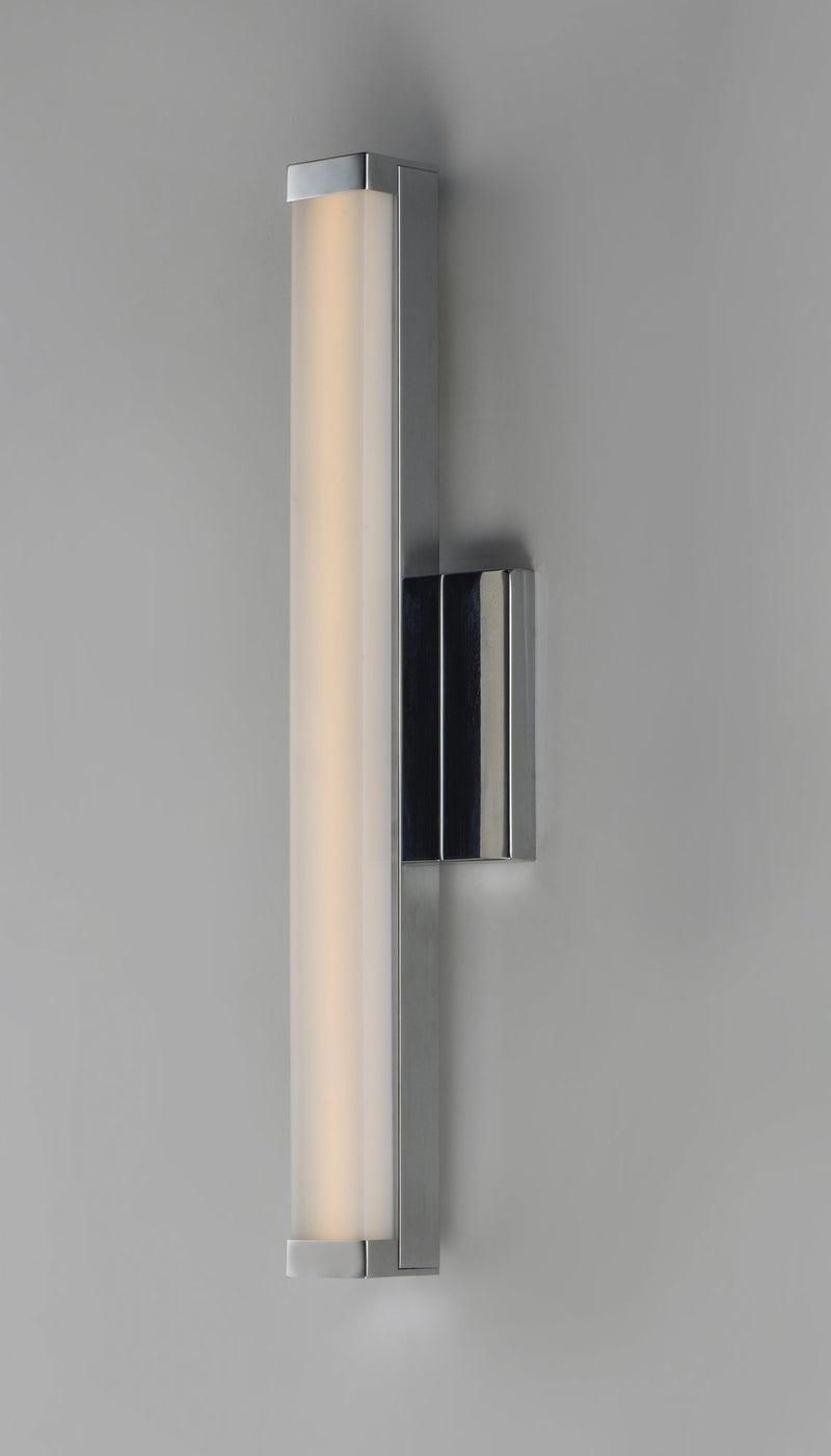 Spec 18" LED Bath Vanity in Polished Chrome