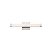 Spec 18" LED Bath Vanity in Satin Nickel