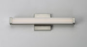 Spec 18" LED Bath Vanity in Satin Nickel