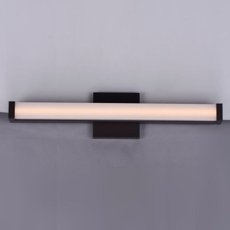 Spec 24" LED Bath Vanity in Bronze