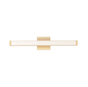 Spec 24" LED Bath Vanity in Gold