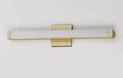 Spec 24" LED Bath Vanity in Gold