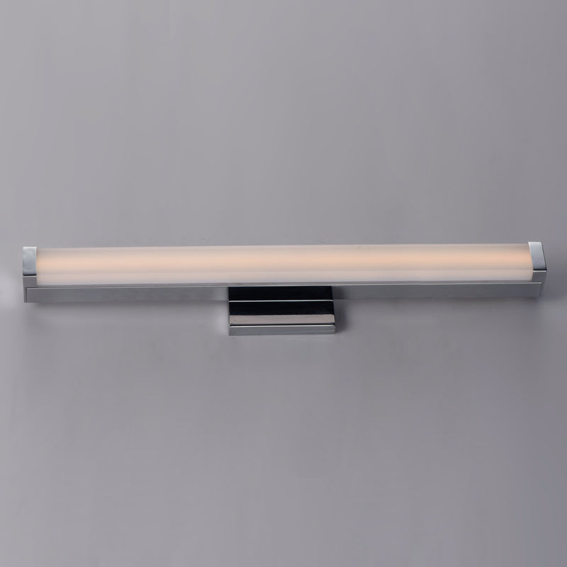 Spec 24" LED Bath Vanity in Polished Chrome