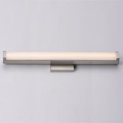 Spec 24" LED Bath Vanity in Satin Nickel