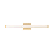 Spec 30" LED Bath Vanity in Gold