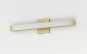 Spec 30" LED Bath Vanity in Gold