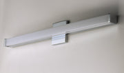 Spec 30" LED Bath Vanity in Polished Chrome