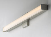 Spec 30" LED Bath Vanity in Satin Nickel