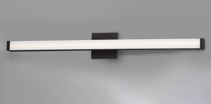 Spec 36" LED Bath Vanity in Bronze