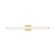 Spec 36" LED Bath Vanity in Gold