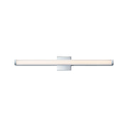 Spec 36" LED Bath Vanity in Polished Chrome