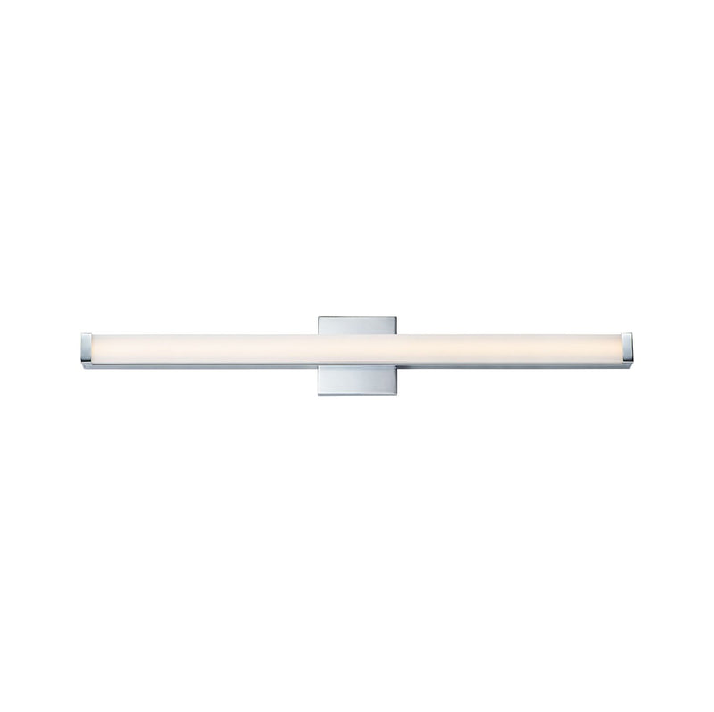 Spec 36" LED Bath Vanity in Polished Chrome