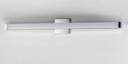 Spec 36" LED Bath Vanity in Satin Nickel