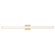 Spec 48" LED Bath Vanity in Gold
