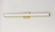 Spec 48" LED Bath Vanity in Gold