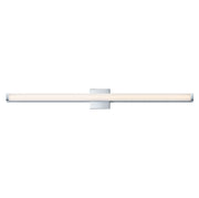 Spec 48" LED Bath Vanity in Polished Chrome