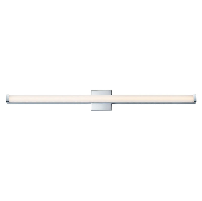 Spec 48" LED Bath Vanity in Polished Chrome