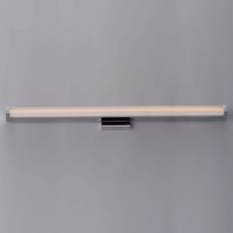 Spec 48" LED Bath Vanity in Polished Chrome