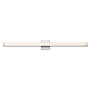 Spec 48" LED Bath Vanity in Satin Nickel