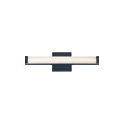 Spec 18" 5CCT LED Bath Vanity in Black
