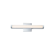 Spec 18" 5CCT LED Bath Vanity in Polished Chrome