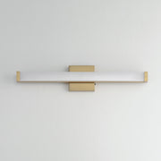 Spec 24" 5CCT LED Bath Vanity in Natural Aged Brass